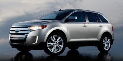2014 Ford Edge Vehicle Photo in Decatur, TX 76234