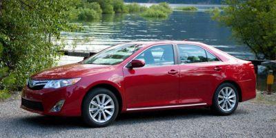 2014 Toyota Camry Vehicle Photo in Trevose, PA 19053