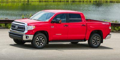 2014 Toyota Tundra 4WD Truck Vehicle Photo in Denton, TX 76205