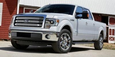 2014 Ford F-150 Vehicle Photo in Marion, IA 52302