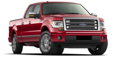 2014 Ford F-150 Vehicle Photo in Denton, TX 76205