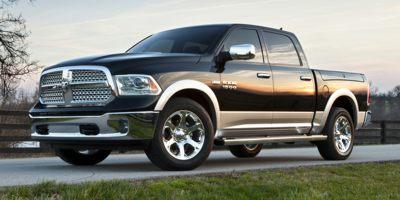 2014 Ram 1500 Vehicle Photo in Lees Summit, MO 64086