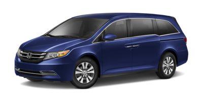 2014 Honda Odyssey Vehicle Photo in TREVOSE, PA 19053-4984