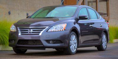2014 Nissan Sentra Vehicle Photo in Weatherford, TX 76087