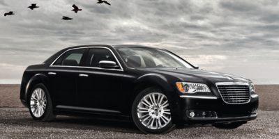 2014 Chrysler 300 Vehicle Photo in WEST FRANKFORT, IL 62896-4173