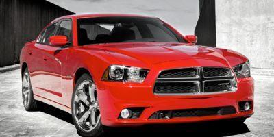 2014 Dodge Charger Vehicle Photo in DENTON, TX 76210-9321