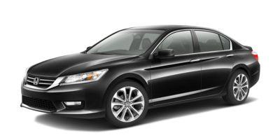 2014 Honda Accord Sedan Vehicle Photo in Tucson, AZ 85712