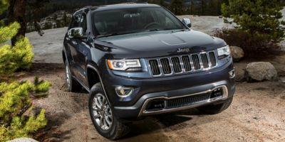 2014 Jeep Grand Cherokee Vehicle Photo in Marion, IA 52302