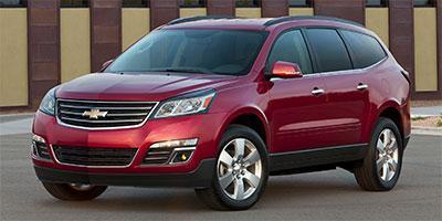2015 Chevrolet Traverse Vehicle Photo in LANCASTER, PA 17601-0000