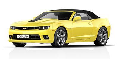 2015 Chevrolet Camaro Vehicle Photo in Jamestown, NY 14701