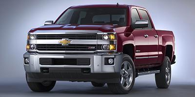 2015 Chevrolet Silverado 2500 HD Vehicle Photo in TOPEKA, KS 66609-0000