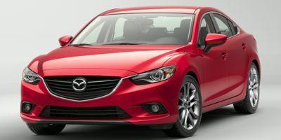 2015 Mazda6 Vehicle Photo in Denton, TX 76205