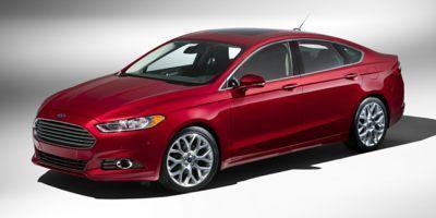 2015 Ford Fusion Vehicle Photo in Belle Vernon, PA 15012