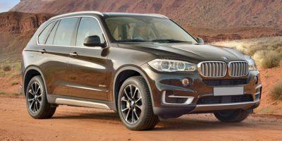 2015 BMW X5 sDrive35i Vehicle Photo in Weatherford, TX 76087