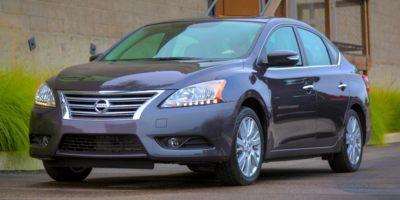 2015 Nissan Sentra Vehicle Photo in Savannah, GA 31419