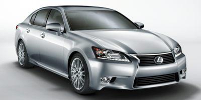 2015 Lexus GS 350 Vehicle Photo in Weatherford, TX 76087