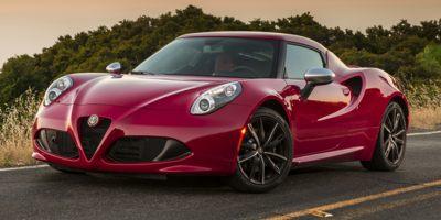 2015 Alfa Romeo 4C Vehicle Photo in Mechanicsburg, PA 17050