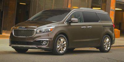 2015 Kia Sedona Vehicle Photo in Cedar Rapids, IA 52402