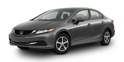 2015 Honda Civic Sedan Vehicle Photo in TREVOSE, PA 19053-4984