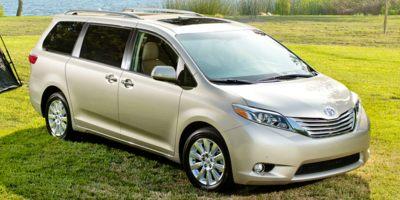 2015 Toyota Sienna Vehicle Photo in Trevose, PA 19053