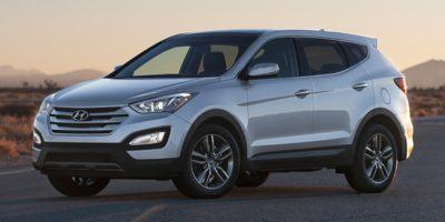 2015 Hyundai Santa Fe Sport Vehicle Photo in Merrillville, IN 46410