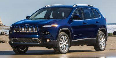 2015 Jeep Cherokee Vehicle Photo in DENTON, TX 76210-9321