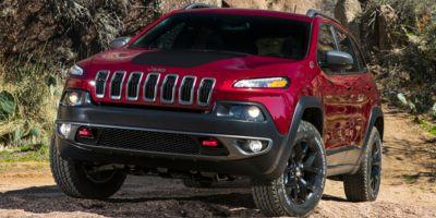 2015 Jeep Cherokee Vehicle Photo in Tucson, AZ 85712
