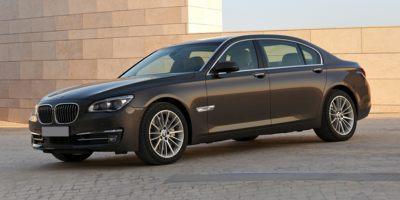 2015 BMW 750Li xDrive Vehicle Photo in Decatur, TX 76234
