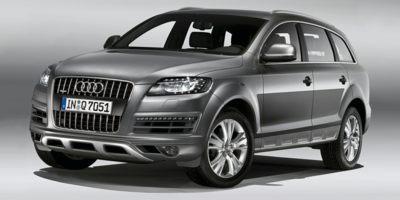 2015 Audi Q7 Vehicle Photo in Mechanicsburg, PA 17050-1707