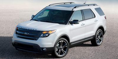 2015 Ford Explorer Vehicle Photo in Cedar Rapids, IA 52402