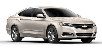 2016 Chevrolet Impala Vehicle Photo in DENTON, TX 76210-9321