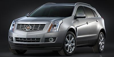 2016 Cadillac SRX Vehicle Photo in Denton, TX 76205