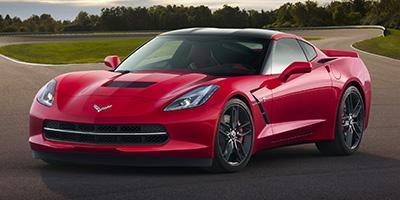 2016 Chevrolet Corvette Stingray Vehicle Photo in SELMA, TX 78154-1460