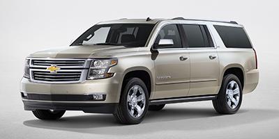 2016 Chevrolet Suburban Vehicle Photo in Decatur, TX 76234