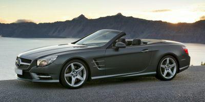 2016 Mercedes-Benz SL Vehicle Photo in Bluffton, SC 29910