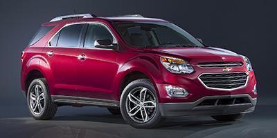 2016 Chevrolet Equinox Vehicle Photo in Marion, IA 52302