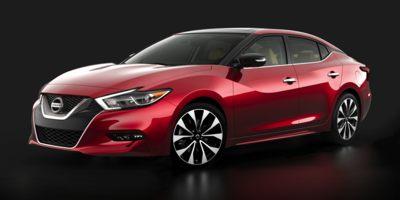 2016 Nissan Maxima Vehicle Photo in Cedar Rapids, IA 52402