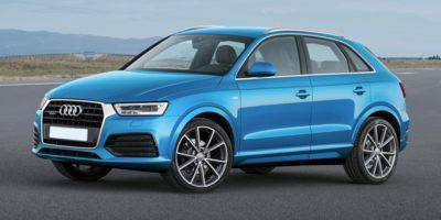 2016 Audi Q3 Vehicle Photo in TREVOSE, PA 19053-4984