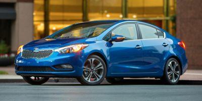 2016 Kia Forte Vehicle Photo in Cedar Rapids, IA 52402
