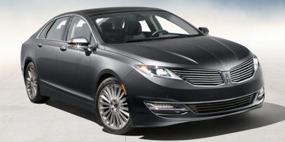 2016 Lincoln MKZ Vehicle Photo in Appleton, WI 54913