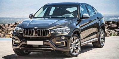 2016 BMW X6 Vehicle Photo in SELMA, TX 78154-1460