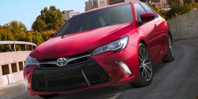 2016 Toyota Camry Vehicle Photo in POOLER, GA 31322-3252