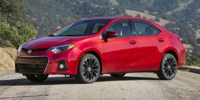 2016 Toyota Corolla Vehicle Photo in Lees Summit, MO 64086