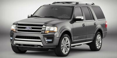 2016 Ford Expedition EL Vehicle Photo in Weatherford, TX 76087