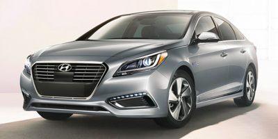 2016 Hyundai SONATA Hybrid Vehicle Photo in San Antonio, TX 78209
