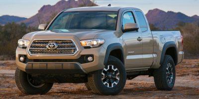 2016 Toyota Tacoma Vehicle Photo in Flemington, NJ 08822