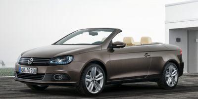 2016 Volkswagen Eos Vehicle Photo in San Antonio, TX 78209