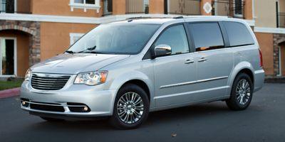 2016 Chrysler Town & Country Vehicle Photo in Mechanicsburg, PA 17050-1707