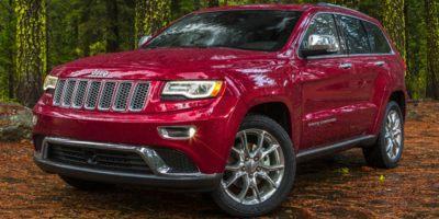 2016 Jeep Grand Cherokee Vehicle Photo in Appleton, WI 54913