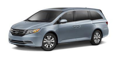 2016 Honda Odyssey Vehicle Photo in San Antonio, TX 78238